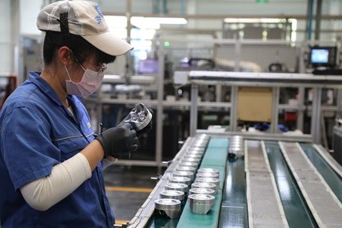 CHINA Guangzhou C.Y. Machinery Parts Trading Co., Ltd. Perfil da companhia