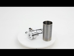 Forro Kit Liner Sleeve Piston Piston Ring Piston Pin Clip For Yanmar do cilindro do motor 4TNV88