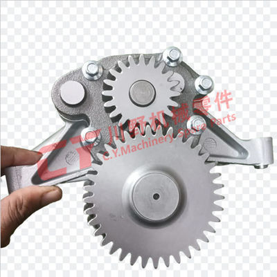 420-4254 bomba C7.1 de Oil Pump Fuel da máquina escavadora para o caminhão