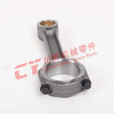 6BG1 1.65kg moveu contra a máquina escavadora diesel Connecting Rod Con Rod Assy