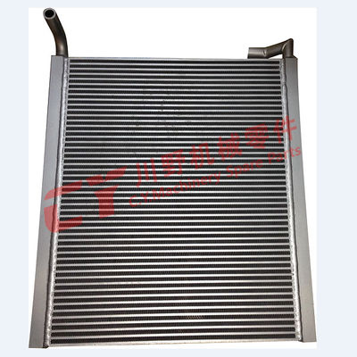 Tanque de óleo hidráulico do motor do standard internacional para SK120