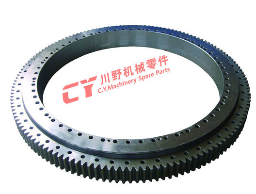 Balanço de Slewing Bearing Circle 140109-00003A da máquina escavadora que carrega o anel da engrenagem do balanço de DX480LCA DX500LCA