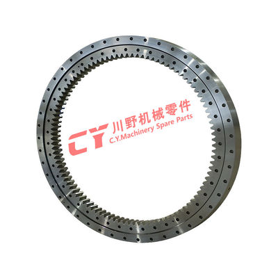 A máquina escavadora Slewing Bearing Circle VOE14647523 balança carregando o anel da engrenagem do balanço de EC210D